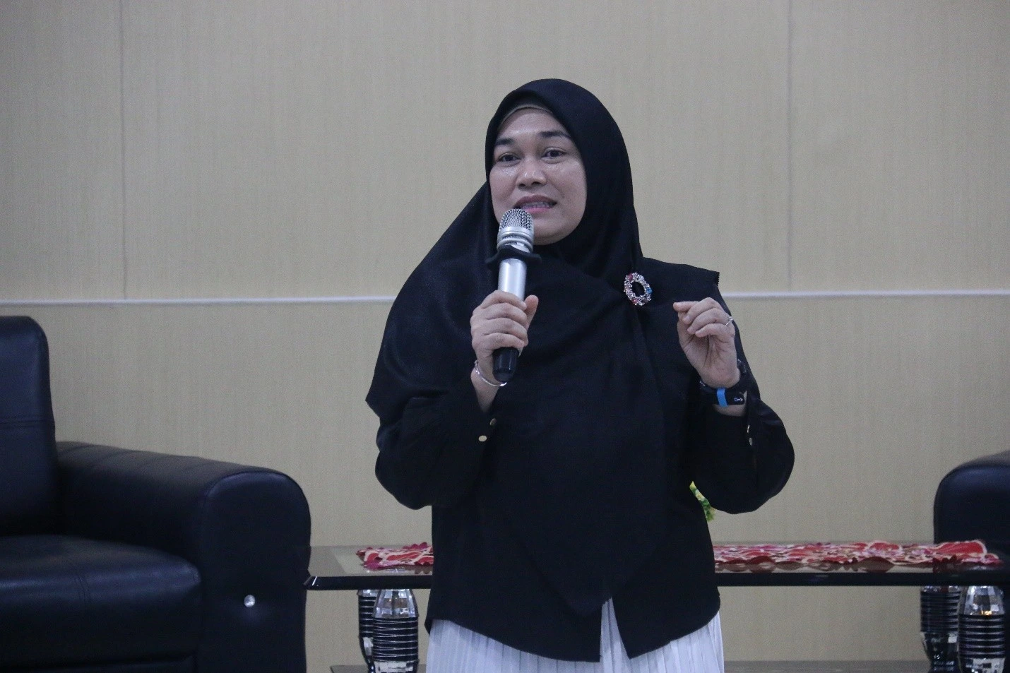 FKM USU Gelar Public Campaign Anti Gratifikasi kepada Mahasiswa Baru Tahun 2026